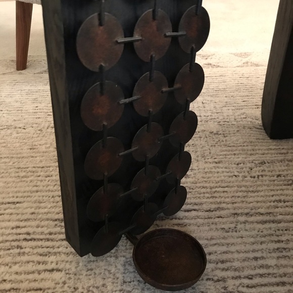 Pier One wall sconce - Picture 3 of 3